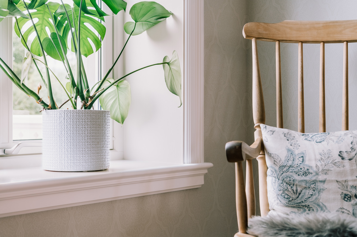 Miljø med vinduslister fra Stiltre