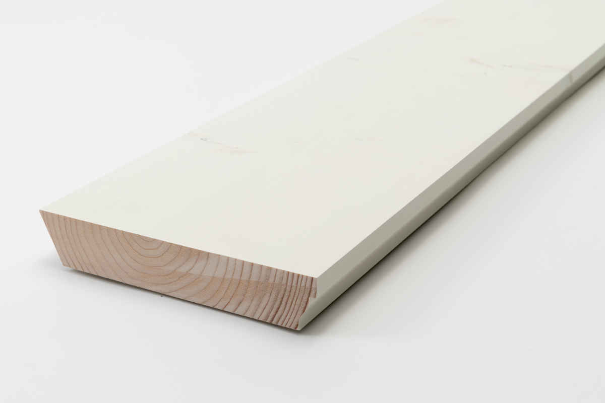 Vannbrett dimensjon Vannbrett dimensjon