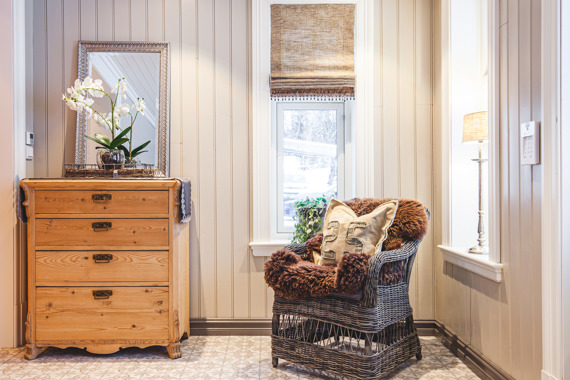 Gang i gjennomført sveitserstil