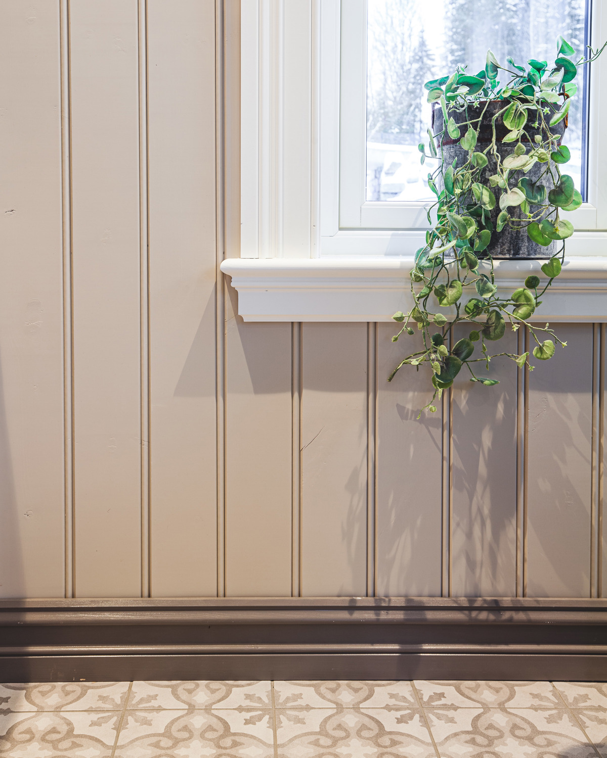 Vindusomramming fra Stiltre