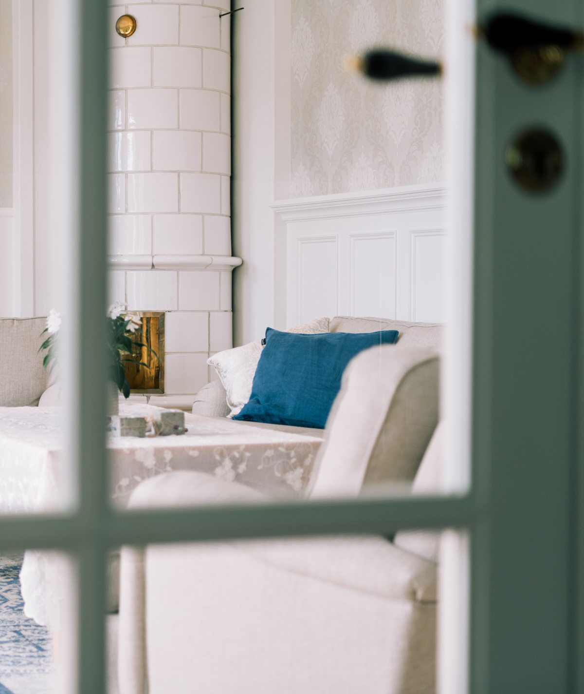 Spesialproduksjon til Stigerboligen i Saggrenda