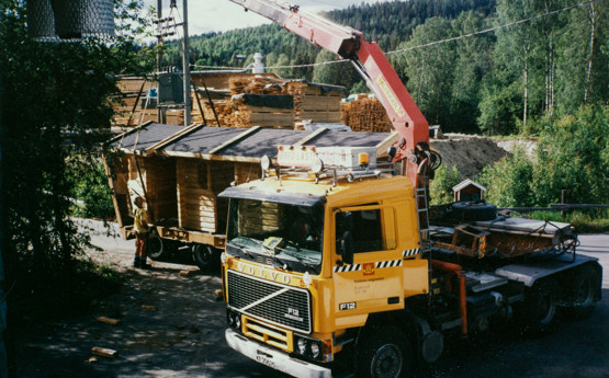 1993 Busskur Fra Stiltre