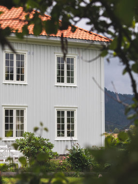  Vakre vindusomramminger spesiallaget i klassisk stil