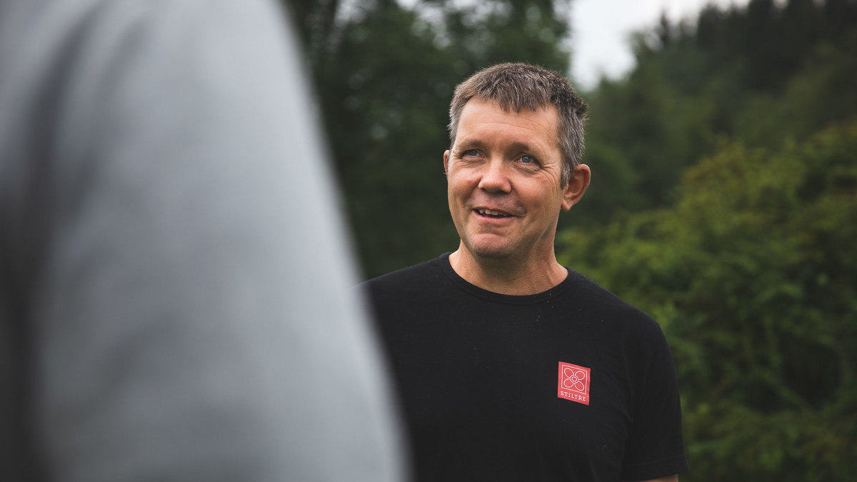 Tom Erik Landemoen i Stiltre