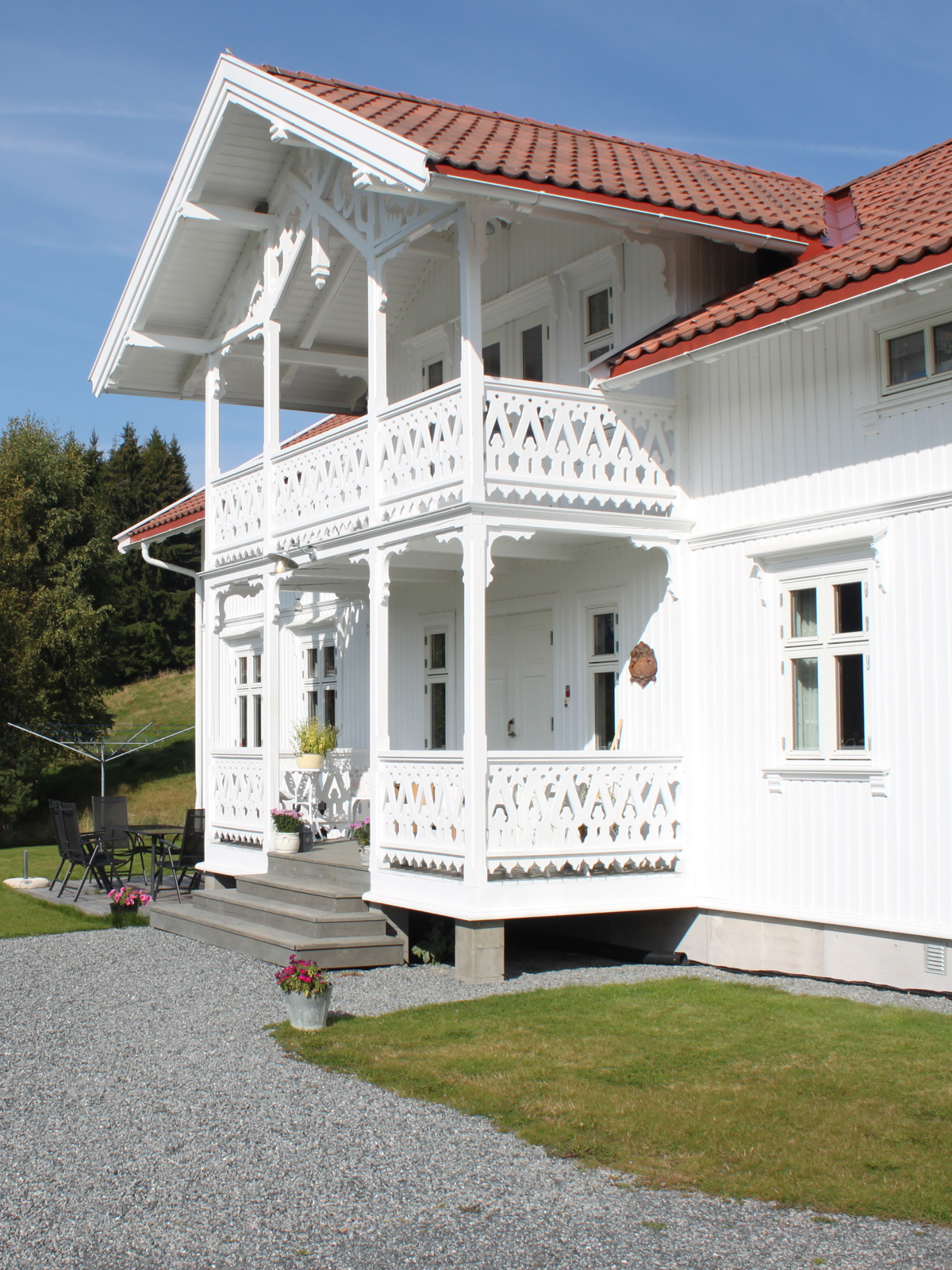 Hus i sveitserstil