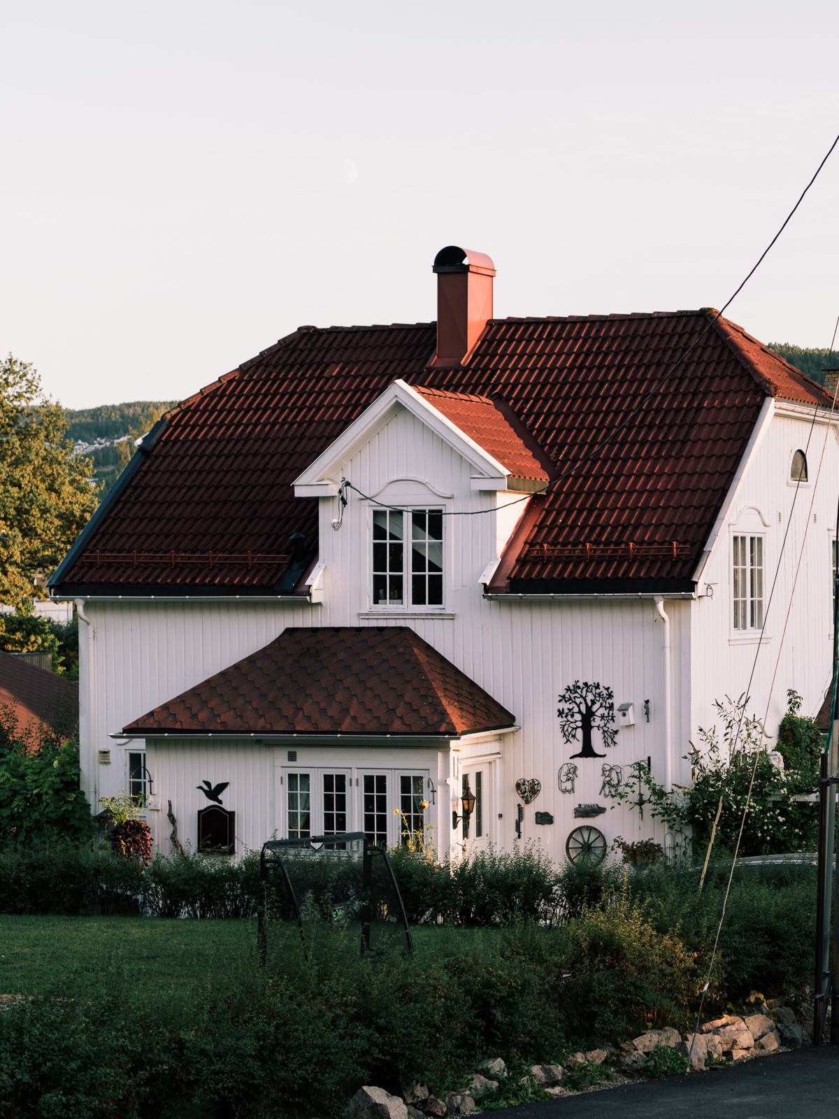 Hus i jugendstil