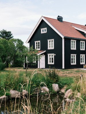 Hus i klassisk stil