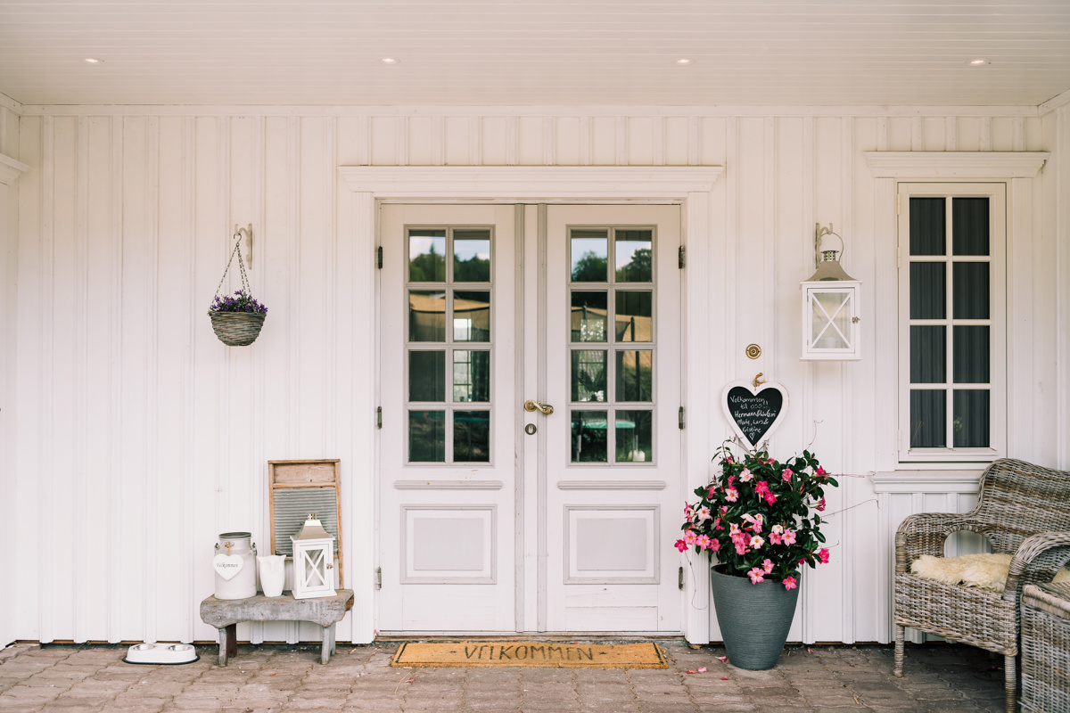 Kledning i klassisk stil