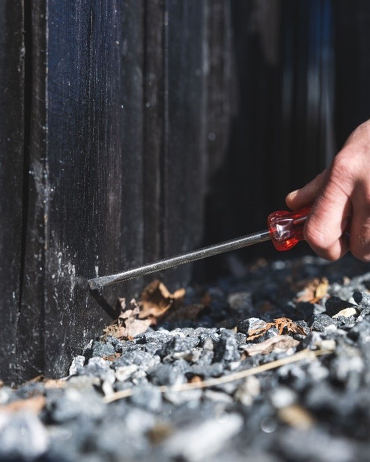 Kledning - på tide å bytte kledning?