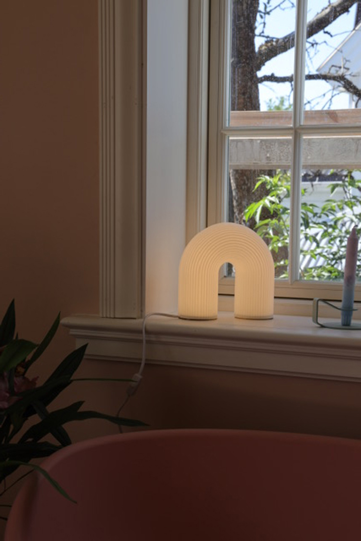 Vindusomramming i jugendhus