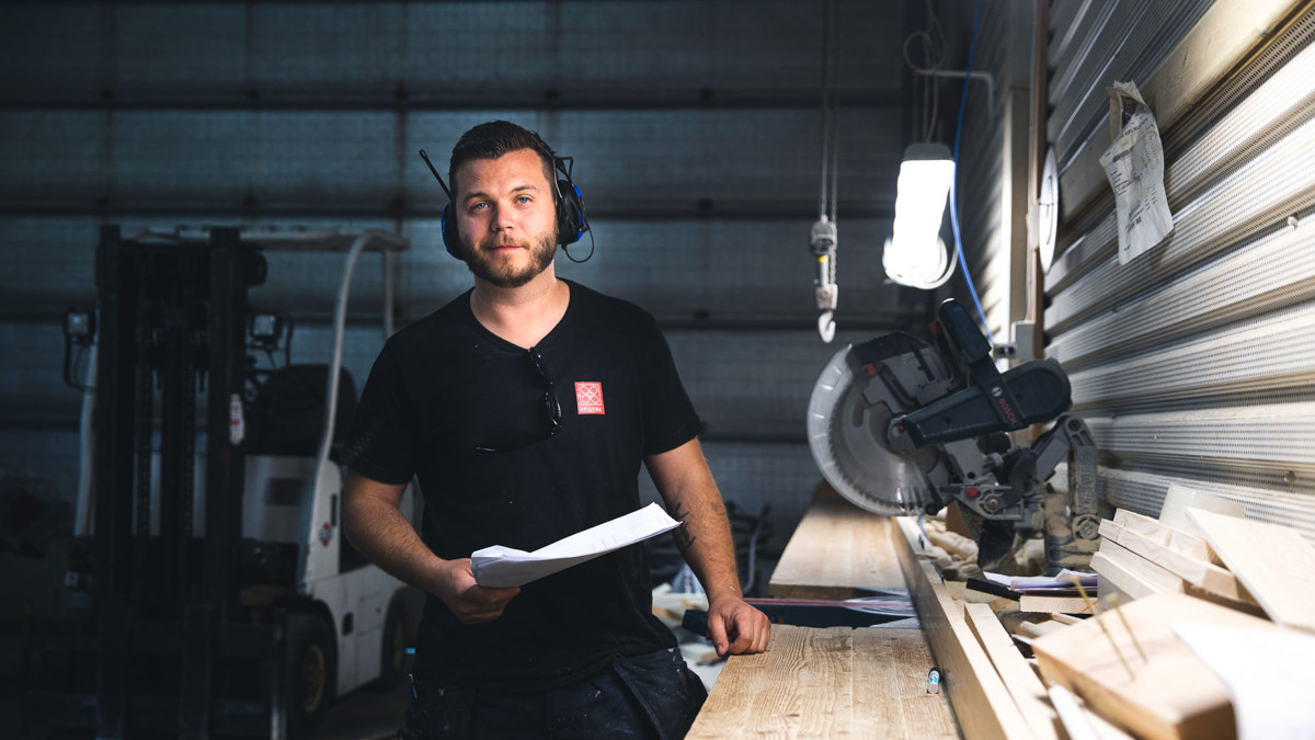 Produksjonsmedarbeider Stiltre