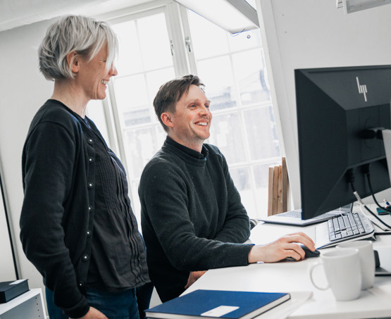 Arkitekter fra Friis Arkitekter