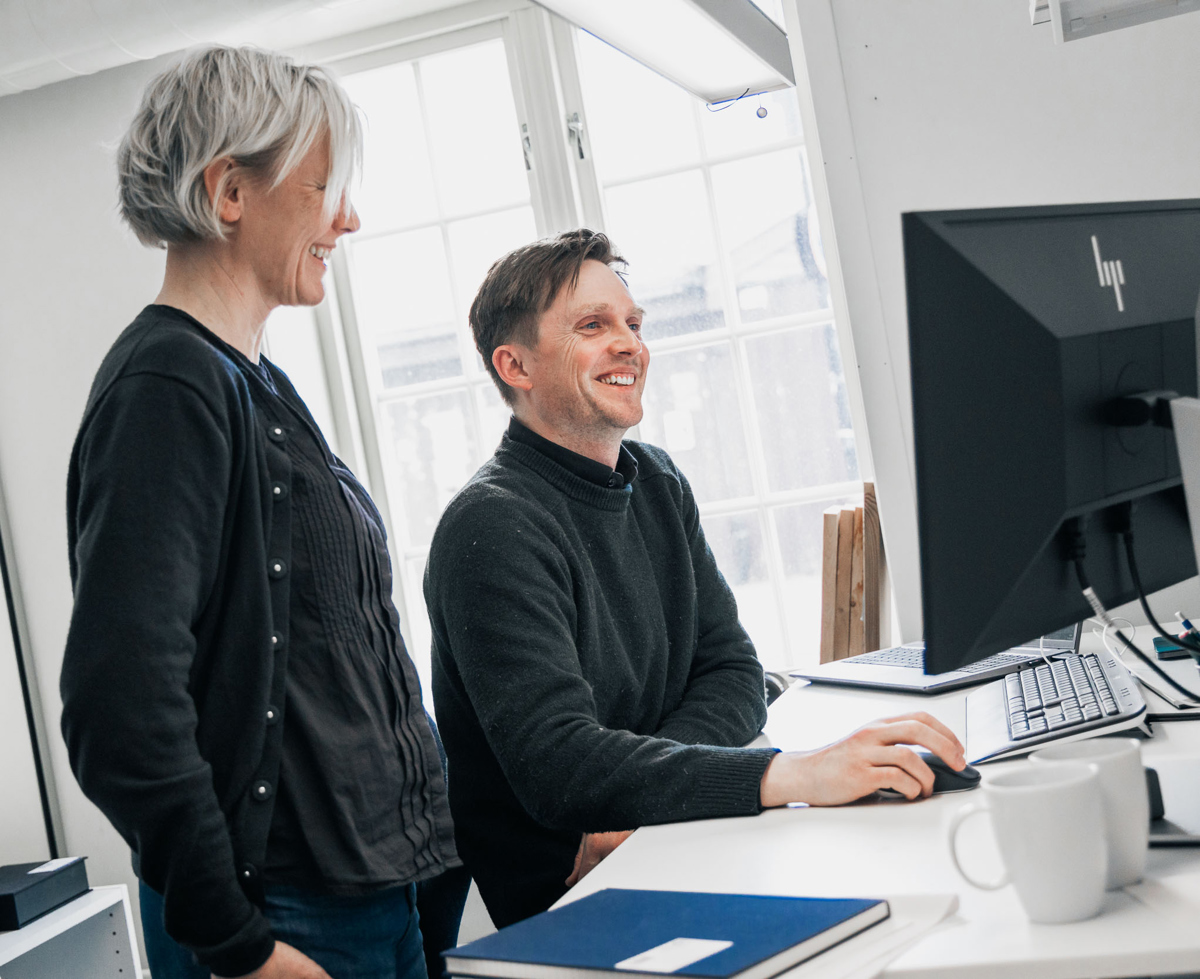 Arkitekter fra Friis Arkitekter