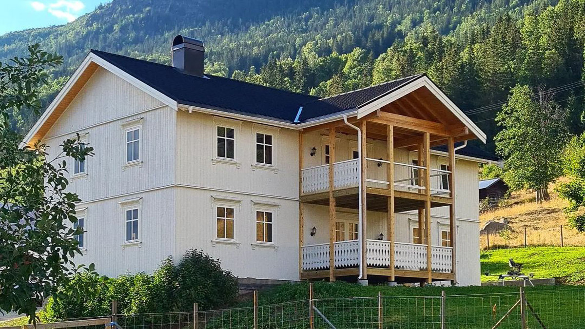 Stiltre Se Prosjektene Til Våre Kunder