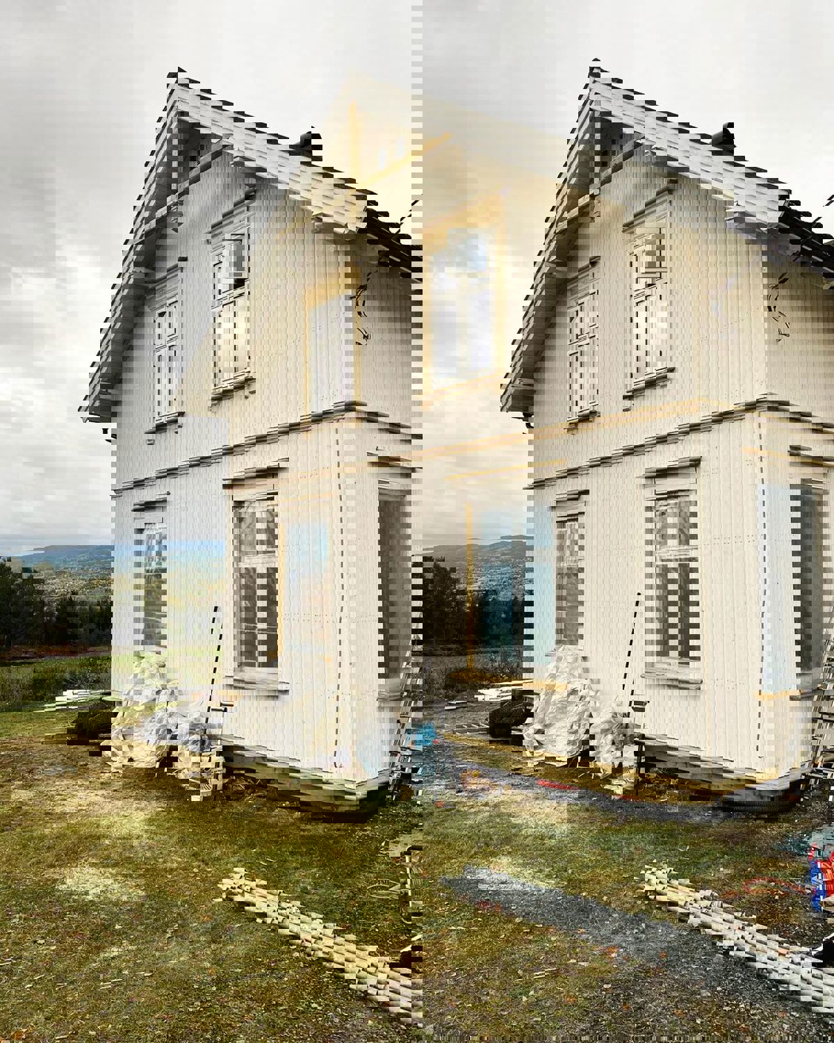 Sveitserhus fra 1890