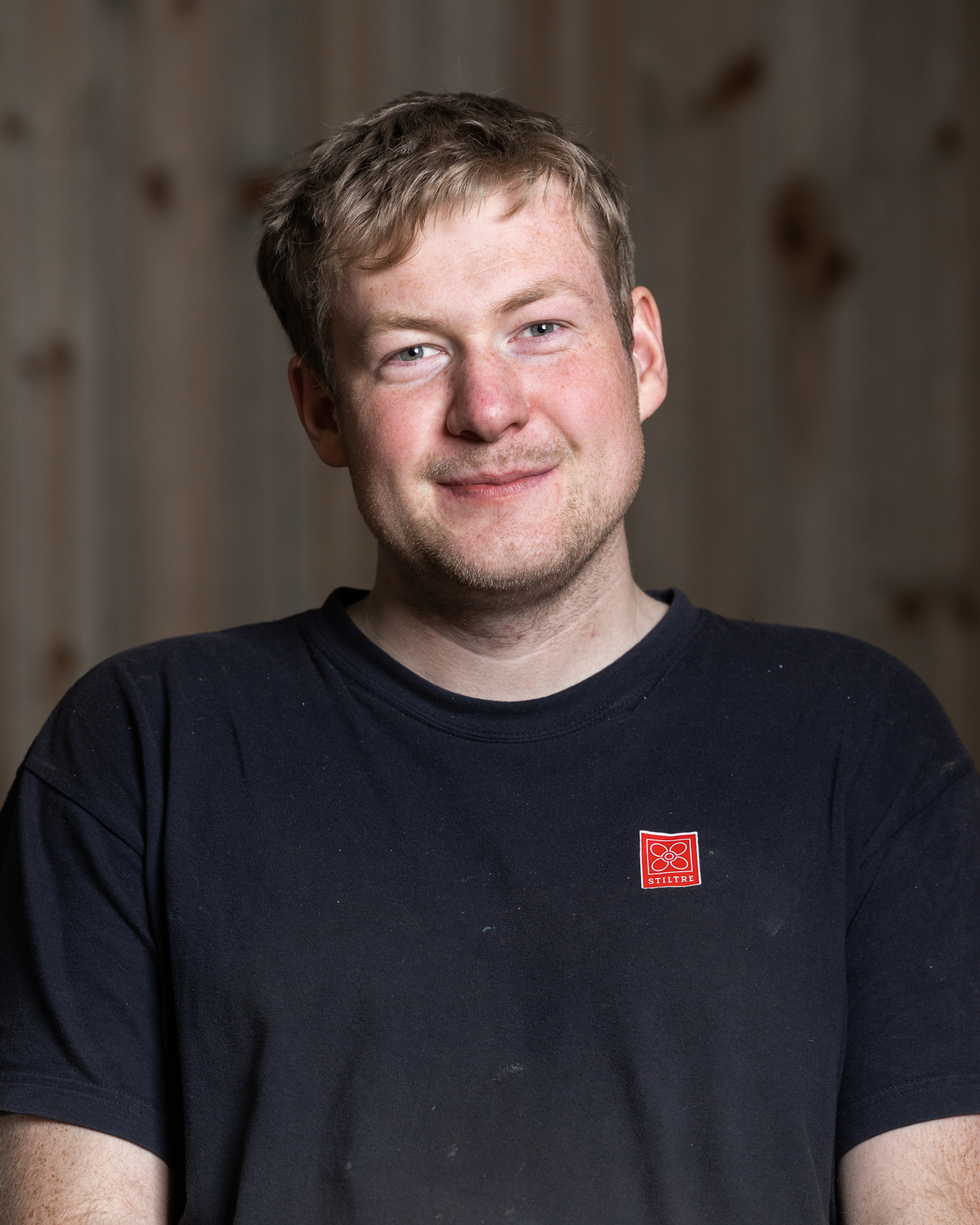 Håkon Næss, Lagermedarbeider Stiltre