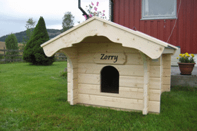 Hundehus