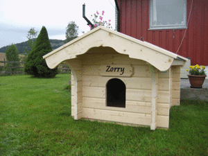 Hundehus