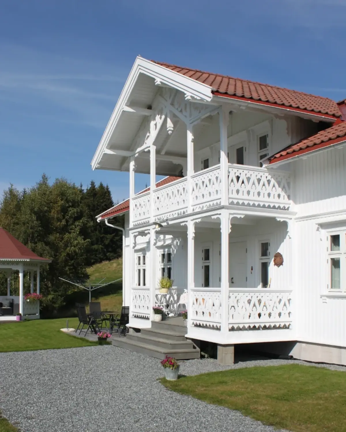 Hus i sveitserstil