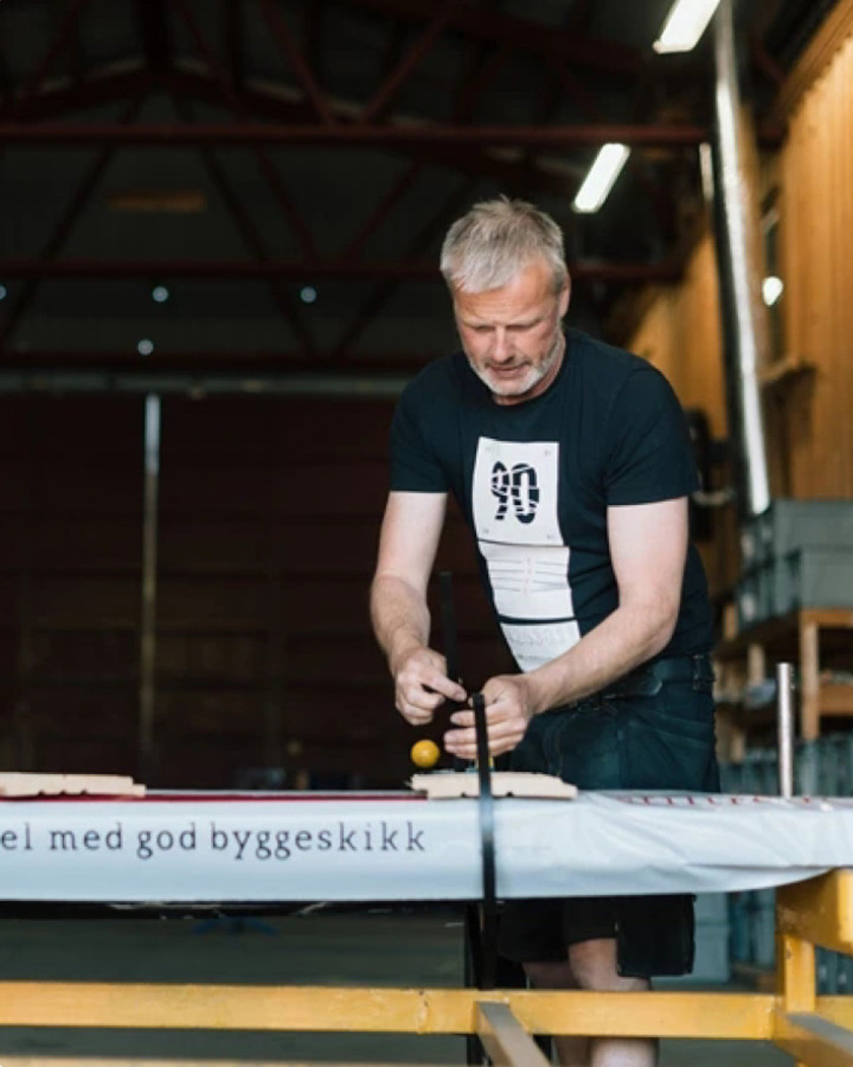 Illustrasjon Pakking Og Leveranse